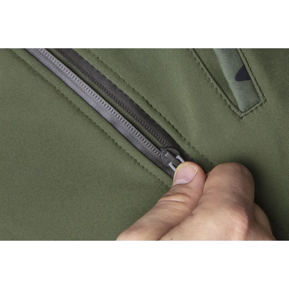 Куртка рабочая Neo Softshell цвет оливковый размер L/52 рост 176-182 см Neò Camo STLM-2028820 - Вид №8