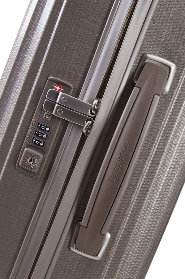 33V-05003 Чемодан 33V*003 Upr 55/20 Samsonite Lite Cube  - Вид №6