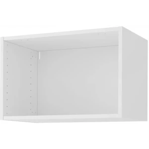 Каркас навесной Delinia ID 60x38.4x35 см, ЛДСП, цвет белый 82140029 STLM-2127540