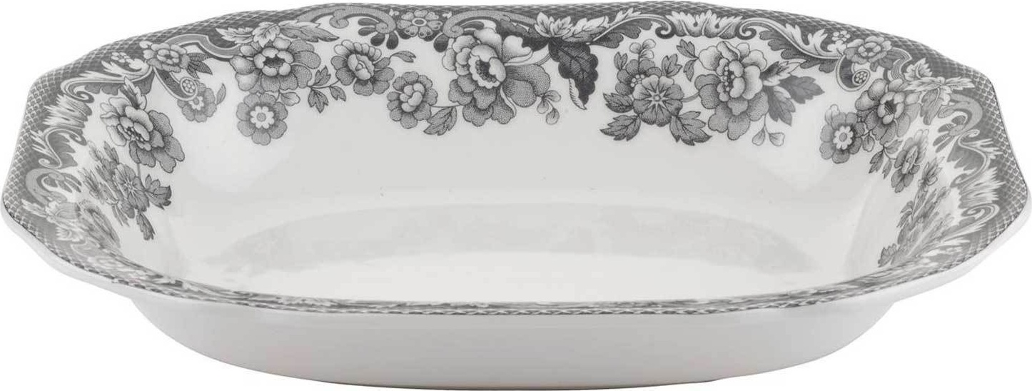 10573471 Spode Блюдо для гарнира 23,5см "Деламер, сельские мотивы" Фаянс 