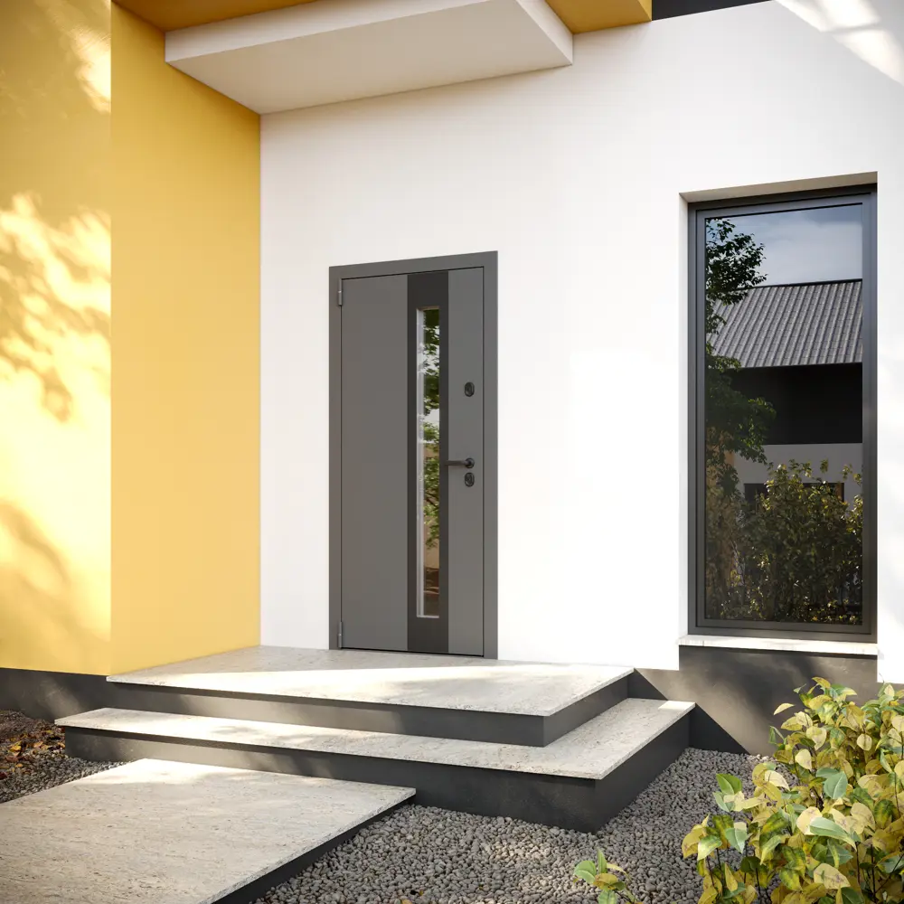 Дверь входная металлическая 2050x880x138 левая TOREX STLM-2073232 - Вид №11