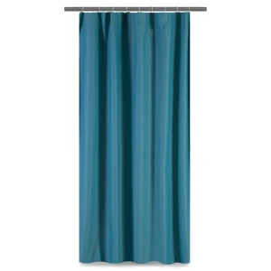 Штора на ленте «Ночь» 200х260 см цвет голубой