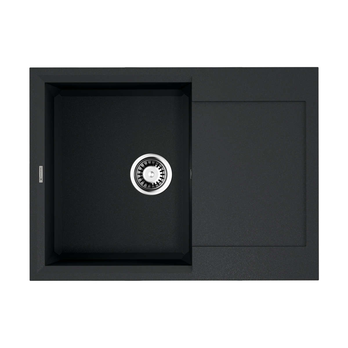 Кухонная мойка Sakaime 68 BL OMOIKIRI 4993108