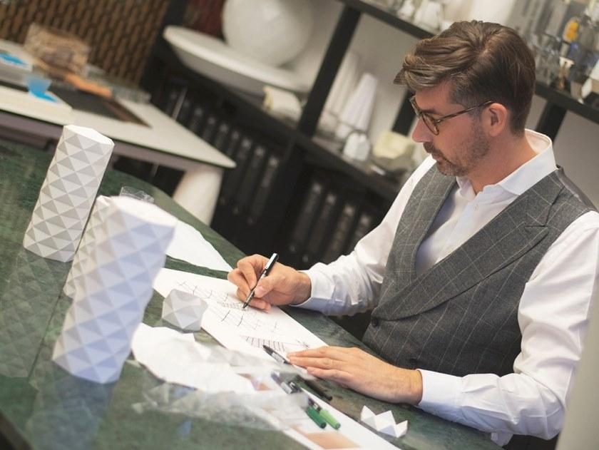 VONDOM Настольная лампа с прямым светом из пластика Marquis sun-id-1410333 - Вид №9