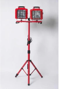 AKIFIX Телескопический светильник со штативом  Nadc09003