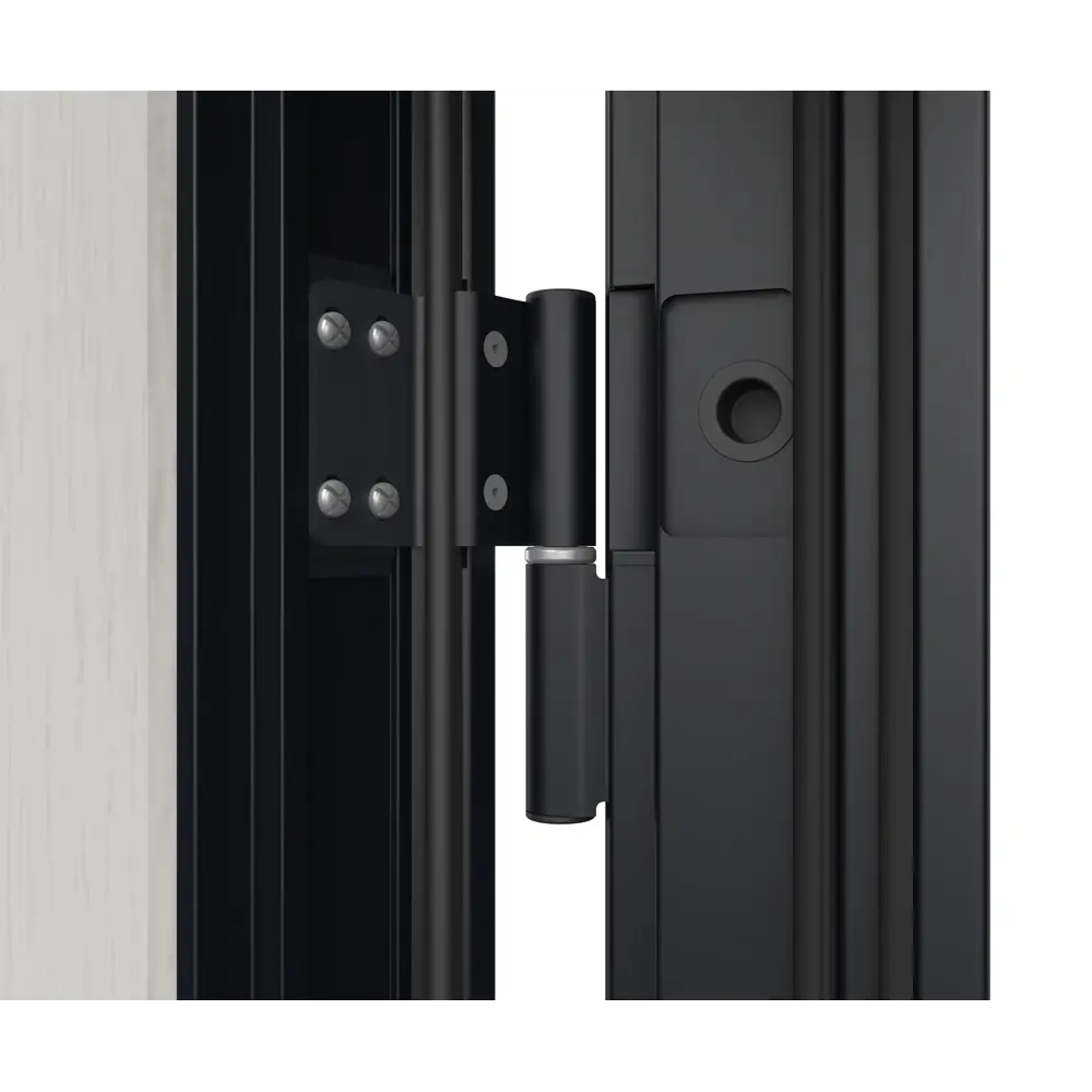 Дверь входная металлическая Премиум New 88x205 см левая белый DOORHAN STLM-2083224 - Вид №4