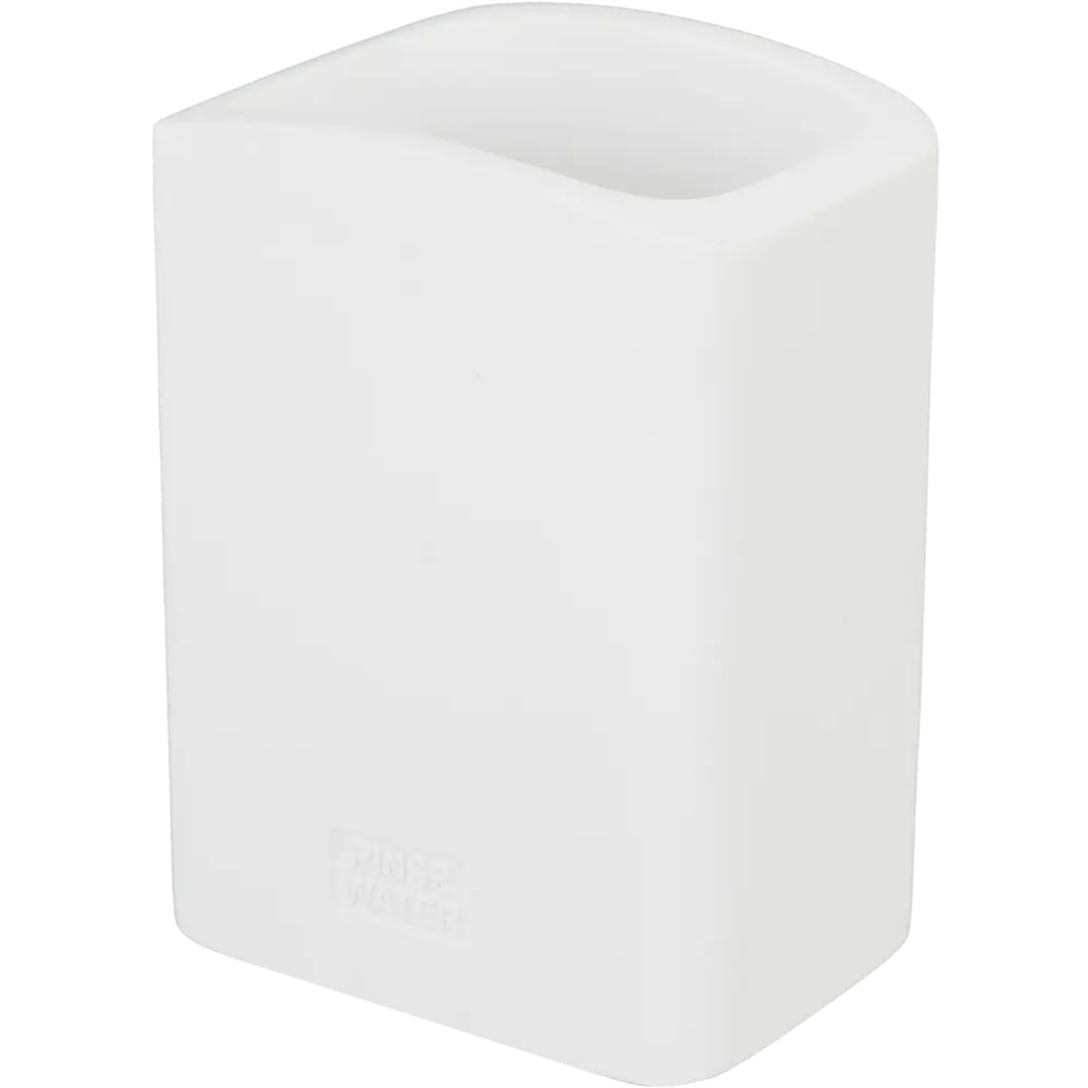 Стакан Vidage Gwyn Cleddyf полирезин цвет белый STLM-2110140