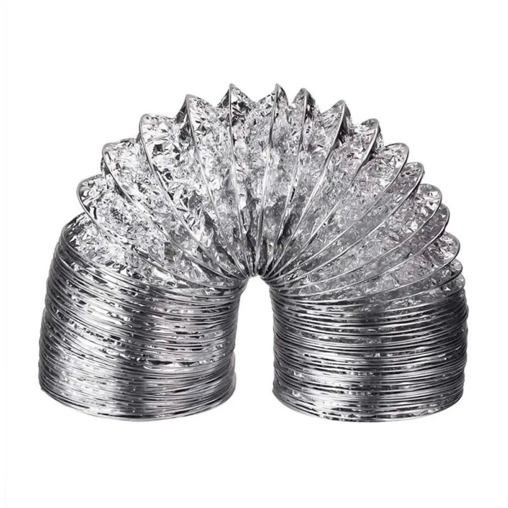 Воздуховод гибкий Ore DFA200 D200 мм 10 м металл STLM-2180973 - Вид №1