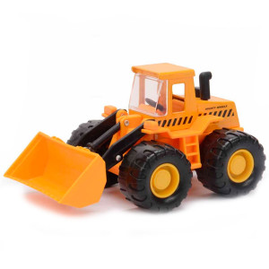 78088 Soma Строительная техника Погрузчик 12 см Mighty Wheels Soma