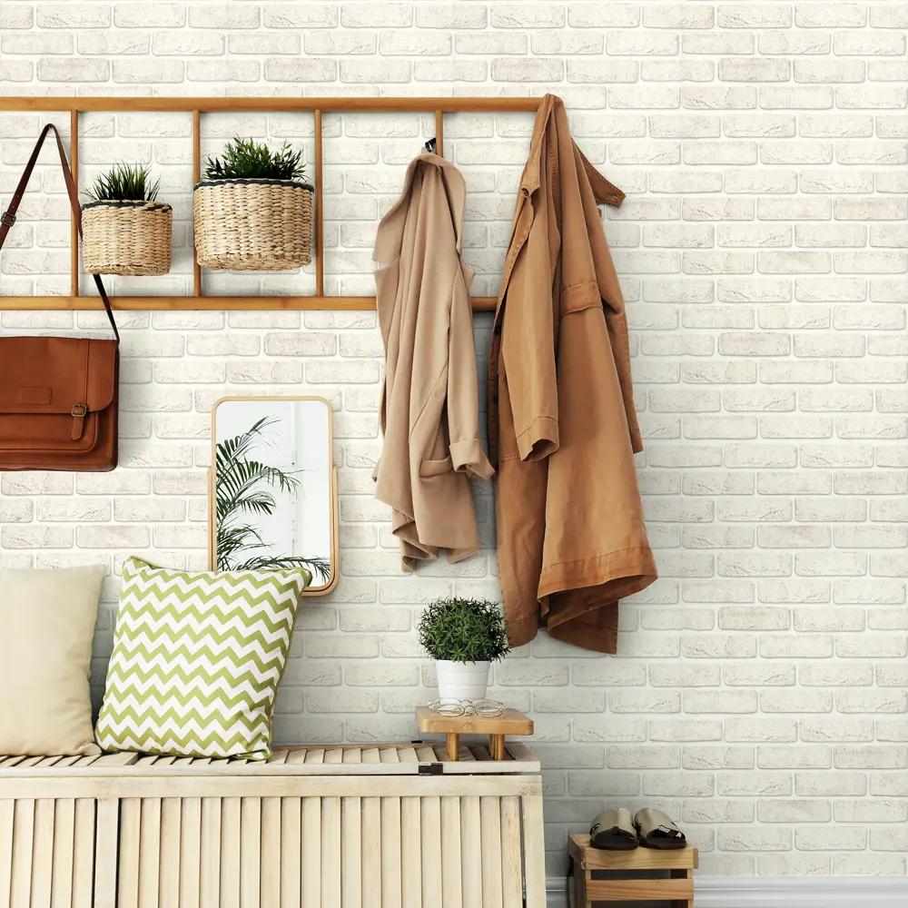 Обои виниловые Аспект Ру Орхидея белые 0.53 м 10108-23 STLM-2096994 - Вид №2