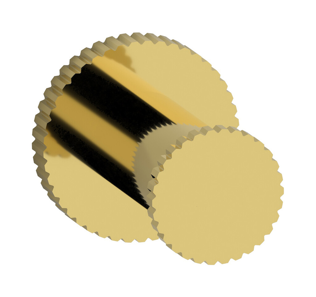 Настенный крючок WE ARE IB rx008oo Gold Reflex