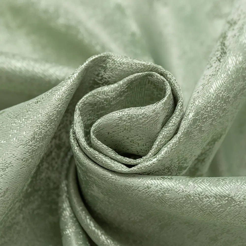 Ткань «Дебют» 1 п/м 150 см цвет салатовый TEX REPUBLIC STLM-2102810 - Вид №1