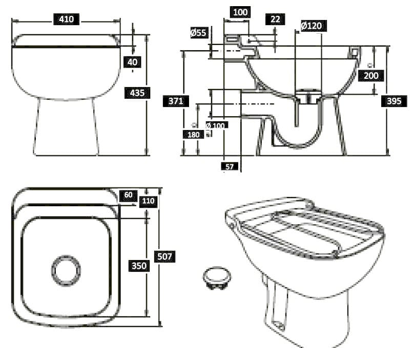Вакуумная витрина Thermomat Community ARCH-00029452 - Вид №2