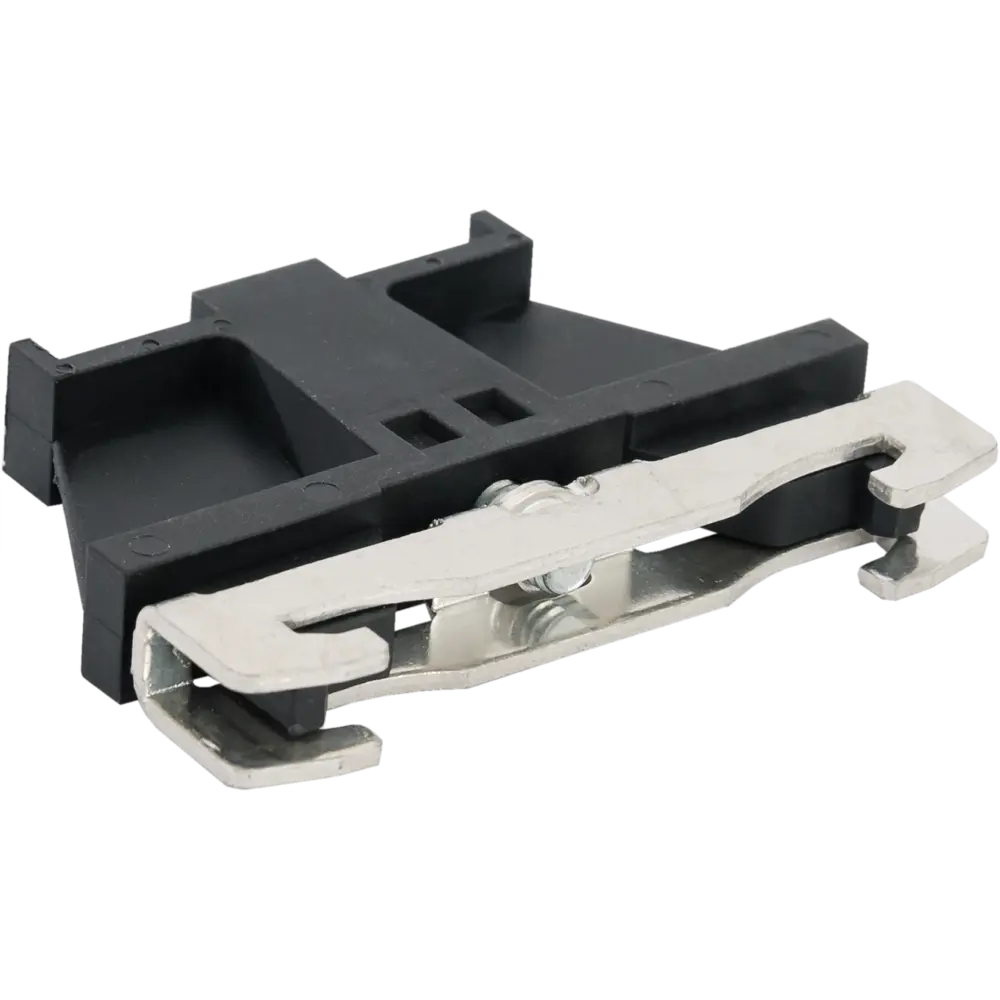 Фиксатор боковой Hager KWB01 для клемм до 35 мм² STLM-2171854