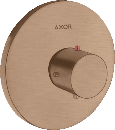 10715310 Термостат HighFlow для скрытой установки AXOR STARCK