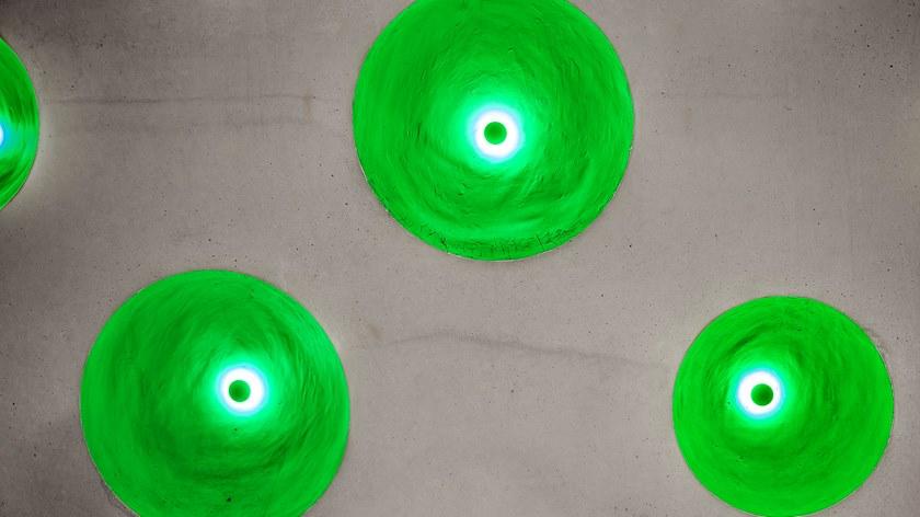 Arkoslight Настенная светодиодная лестница из алюминия Led wall lights sun-id-1386590 - Вид №29