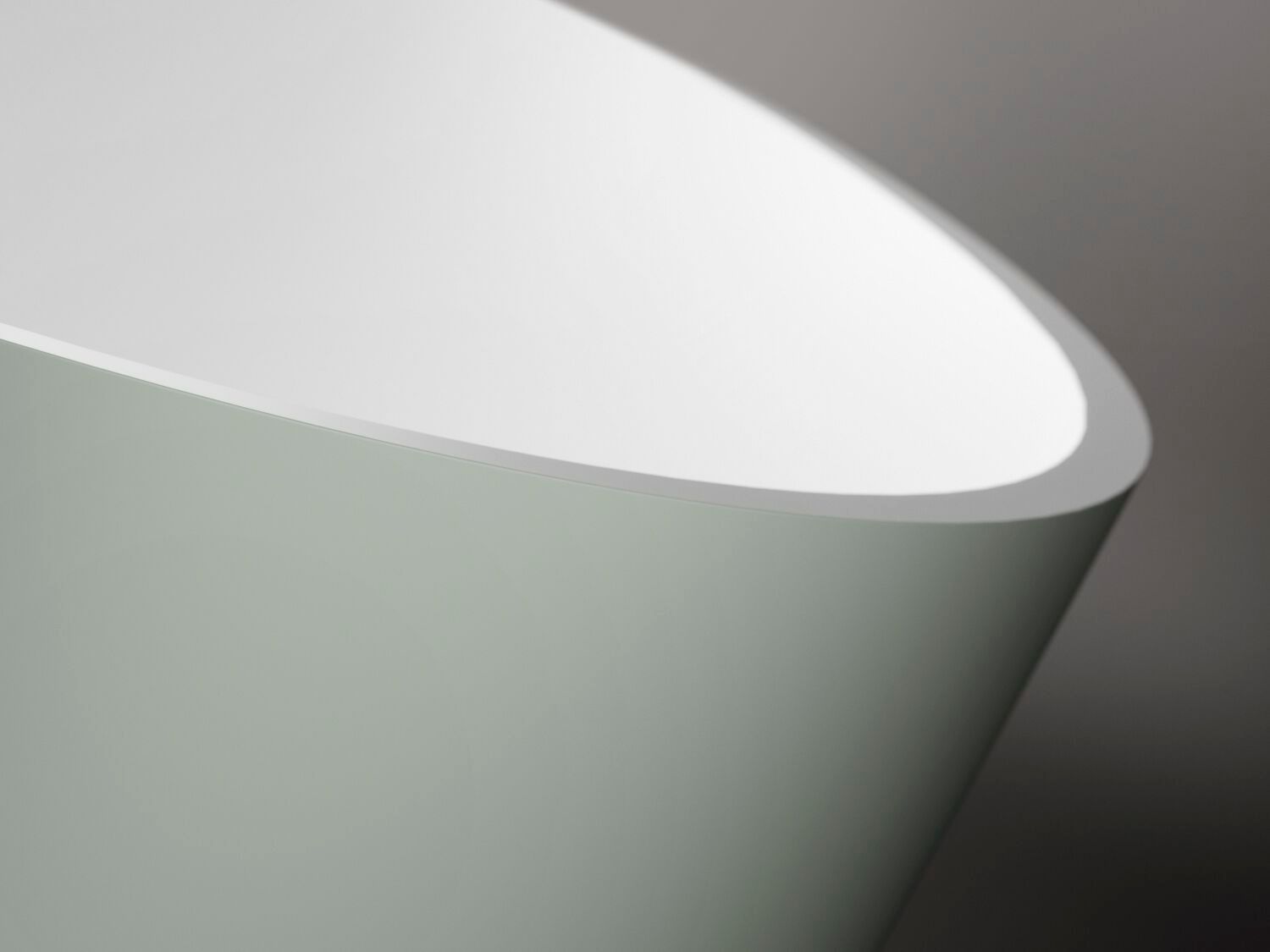 Акриловая овальная центральная ванна Gruppo Treesse мебель для ванной комнаты-отдельно стоящие ванны ARCH-00076882 - Вид №7