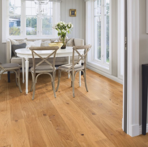 Массивная доска Boen Solid Plank Traditional 162 Live Natural Дуб Рустик (Гладкая) 800-2220х162 мм EICB4KWD - Вид №14