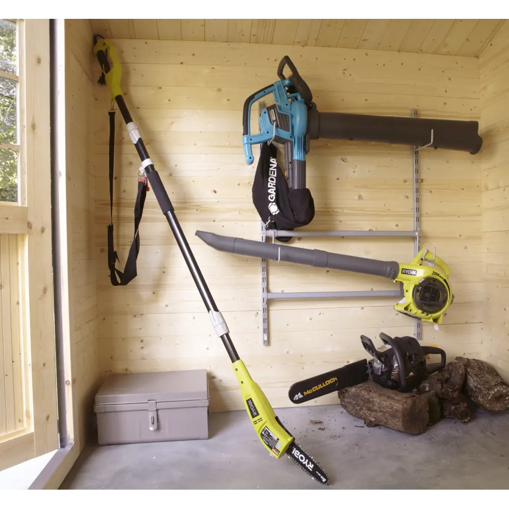 Пылесос-воздуходувка электрическая Gardena ErgoJet 3000 Вт STLM-2165245 - Вид №16