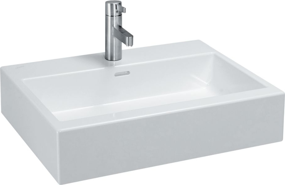 H8174330001041 Раковина-столешница (накладная) LAUFEN PRO - Вид №1