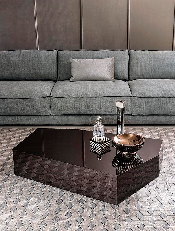 Стол журнальный ROCCO CASAMILANO 1916  - Вид №1