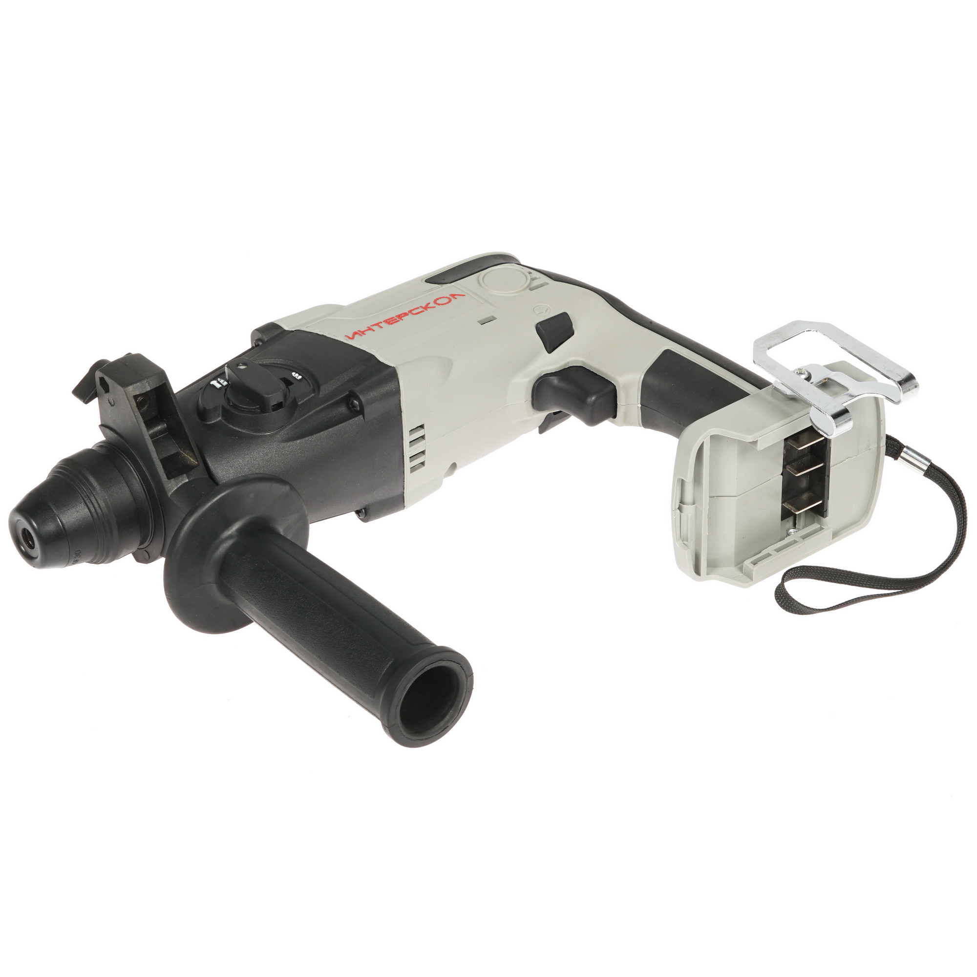 Перфоратор Интерскол ПА-18/18Л2 АПИ 18V , Без ЗУ, Без АКБ 8197820 STDN-0137740 - Вид №4