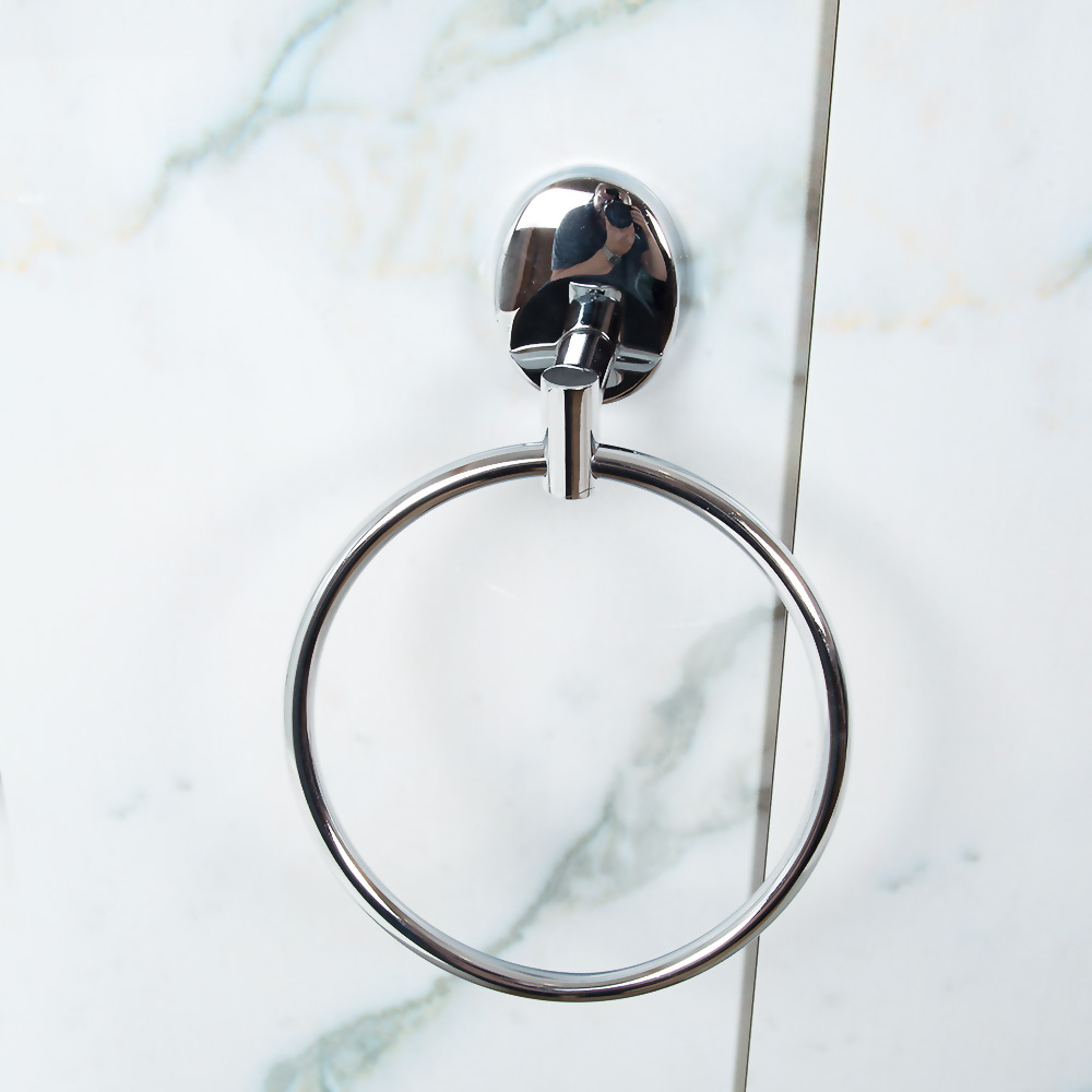 R70110 Полотенцедержатель "кольцо" Raiber  - Вид №4