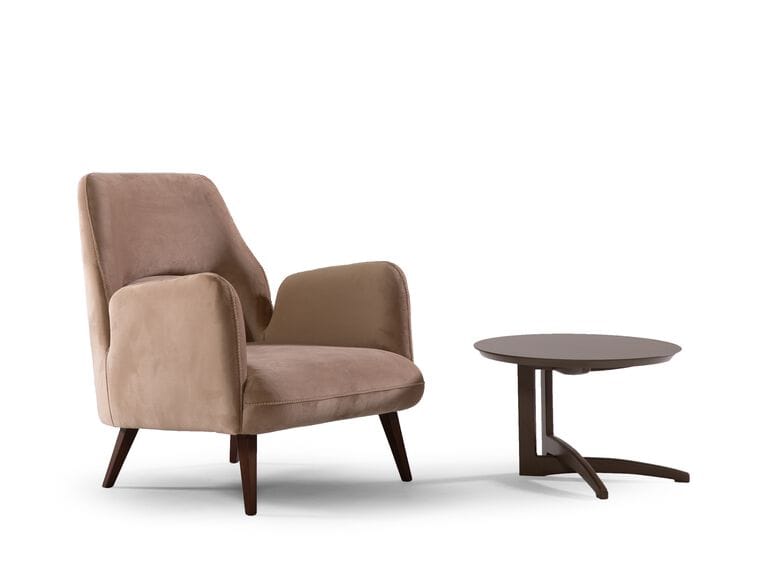 Кресло с подлокотниками ABLE LUCCA ARCH-00112748 - Вид №2