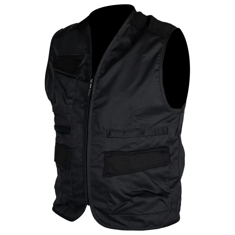 Жилет рабочий Delta Plus Mach1 цвет серый размер M рост 172 MACH 1 STLM-2069429