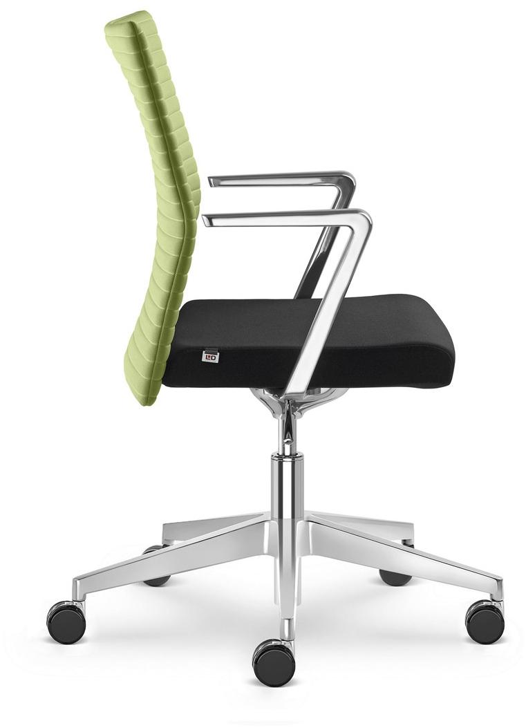 LD Seating Регулируемое по высоте офисное кресло с 5 спицами Element 440-ra, f40-n6 - Вид №1