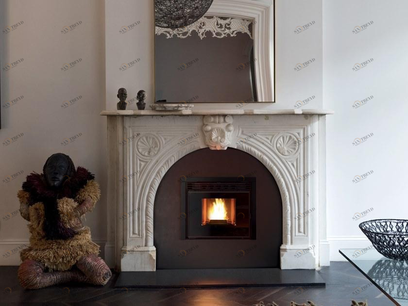 MCZ Вставка для пеллетных каминов Pellet sun-id-1398789