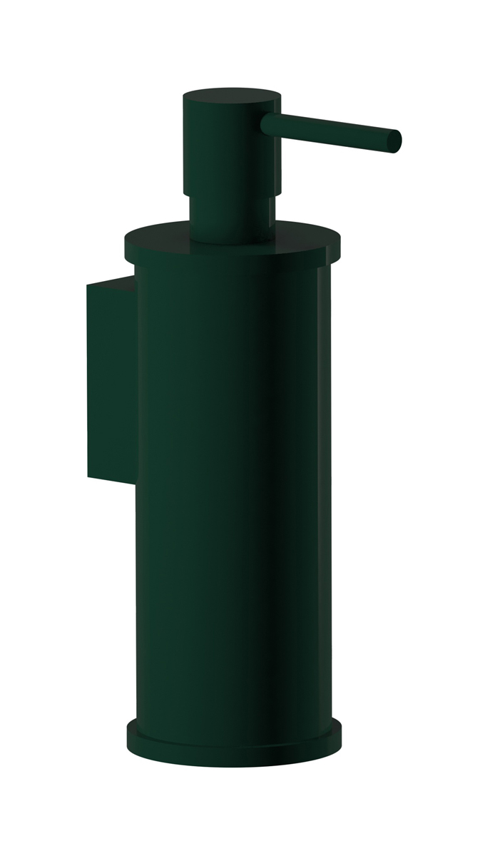 Подвесной диспенсер для жидкого мыла WE ARE IB co002vd Green Maddalena Colore