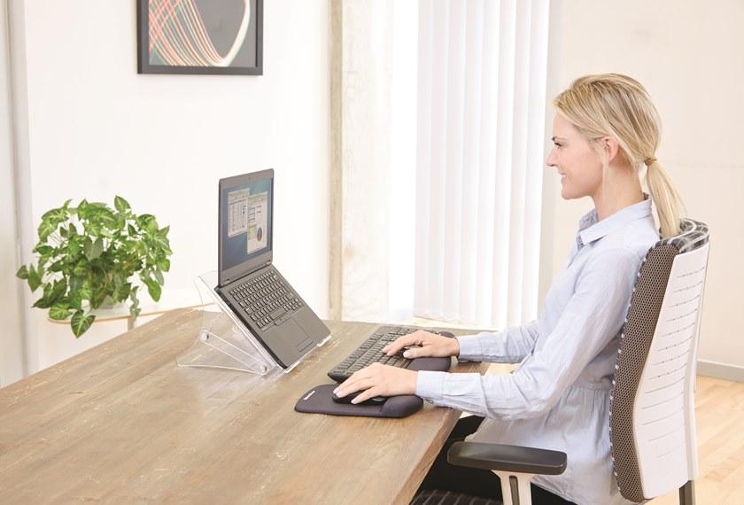 Fellowes Подставка для ноутбука  9731401  - Вид №2