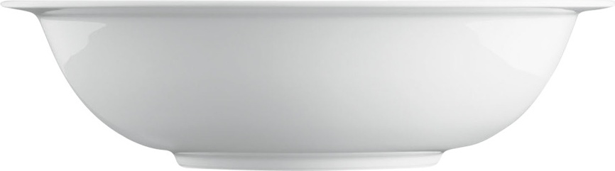 10642873 Furstenberg Салатник Furstenberg "Вагенфельд" 26,5см (белый) Фарфор 