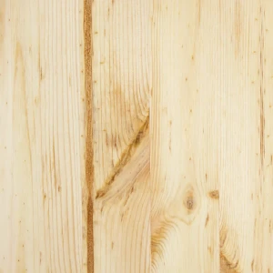 Мебельный щит 2500x500x18 мм хвоя сорт A/B