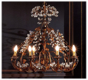 Люстра  JUMBO COLLECTION CHA-1303/8sw