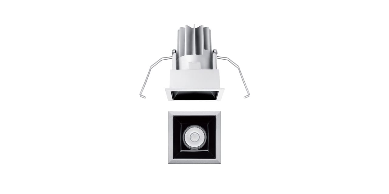 Литье под давлением алюминиевый светодиодный светильник для потолков iGuzzini Laser Blade L ARCH-00081364 - Вид №2