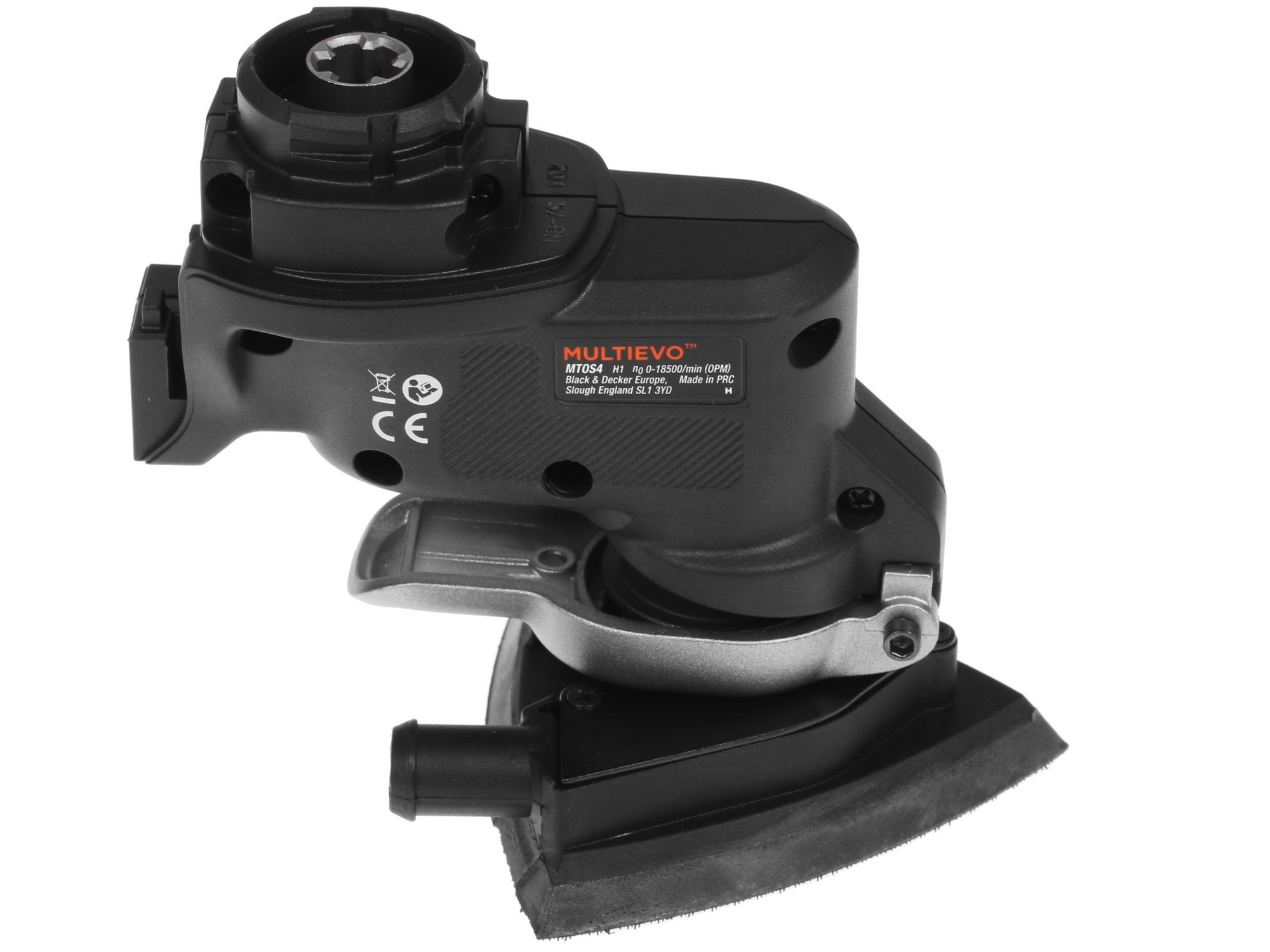 Специальная насадка для реноватора Black&Decker MultiEvo MTOS4 1083290 Black+decker STDN-0083992 - Вид №1