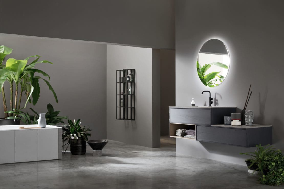 Комплект мебели 04 Arcom Vanity STARC174 - Вид №14