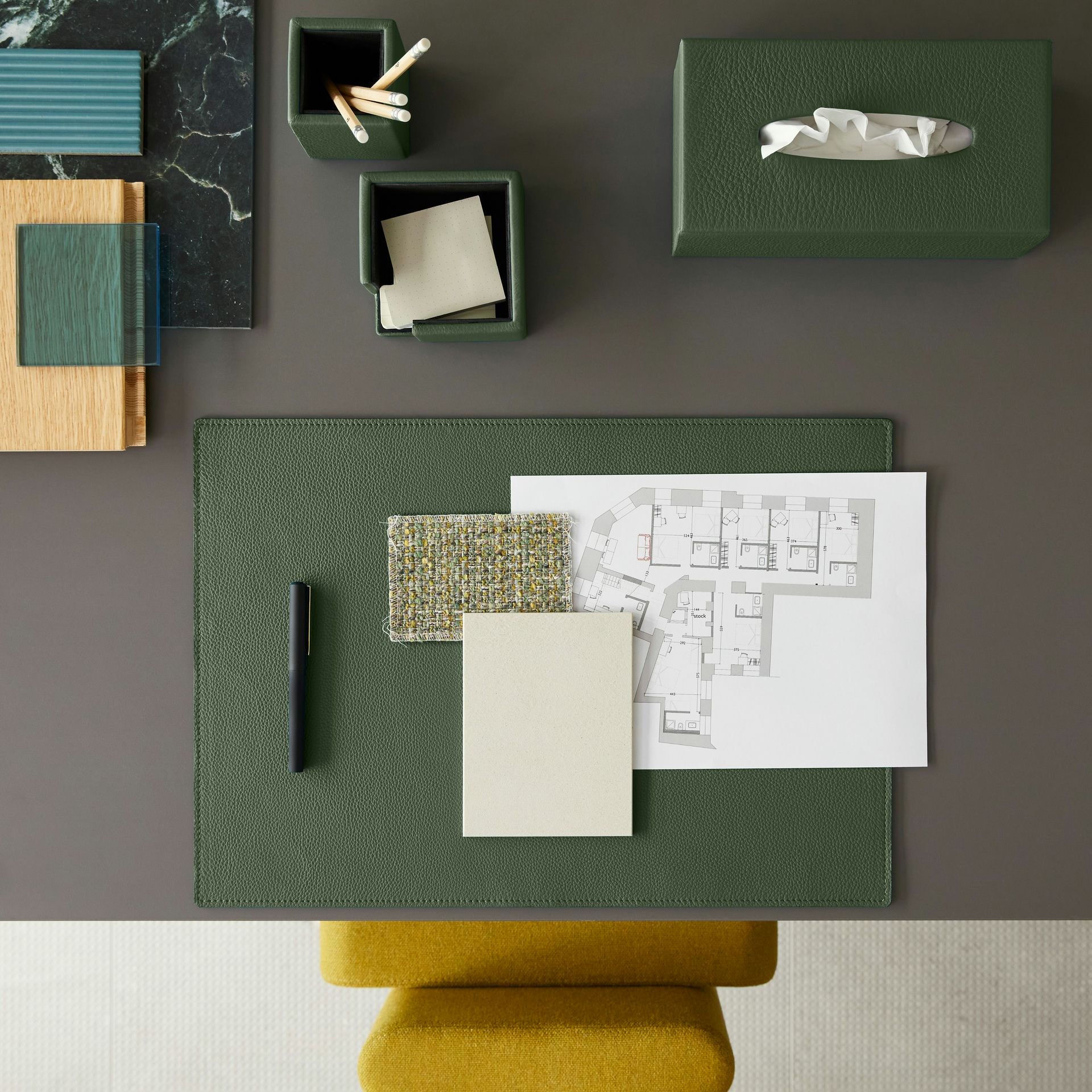 Держатель для кожаных салфеток EGLOOH Афина ARCH-00088847 - Вид №29