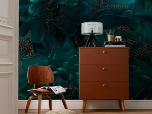 Komar Флизелиновые обои с цветочными мотивами Heritage Hx8-052