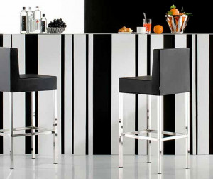 Барный стул CUBE XL PEDRALI 1461