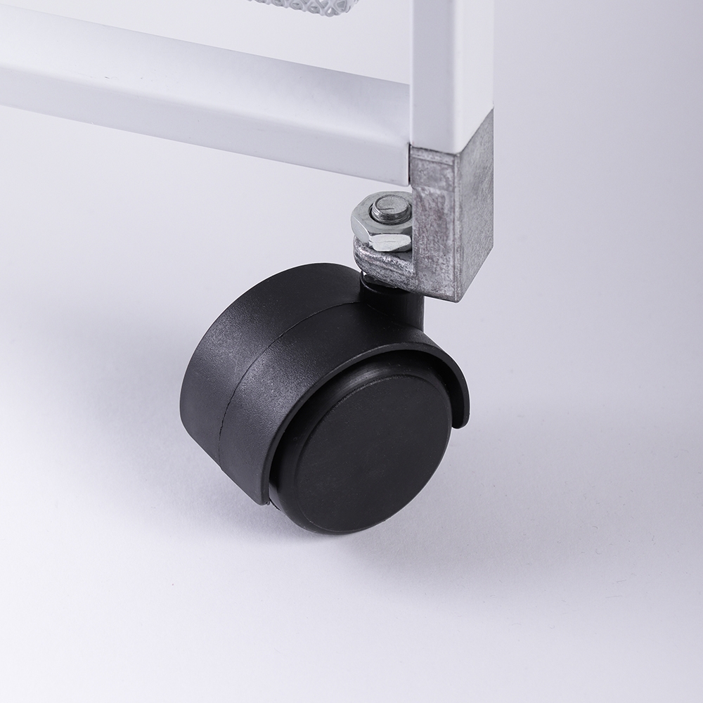 Набор колес для стеллажа , D40 мм, черный LJPS0353 Public Steel Россия  - Вид №6