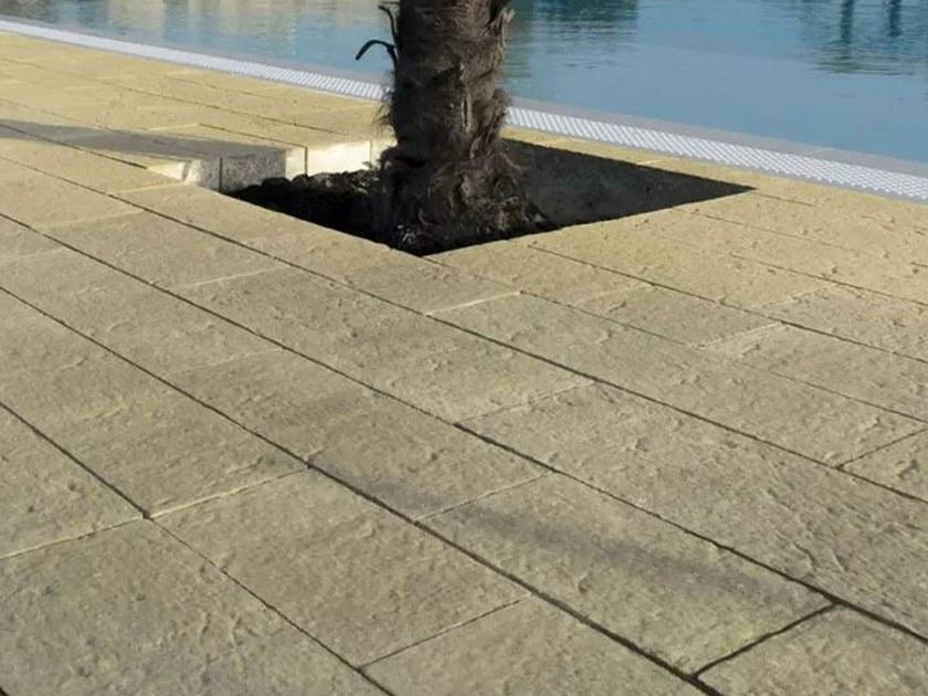 Maspe Srl Двухслойная текстурированная поверхность Metrika sun-id-1462977 - Вид №1