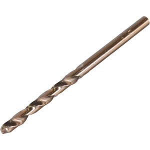 Сверло спиральное по металлу Вихрь 73/10/6/1 3x61 мм, 2 шт.