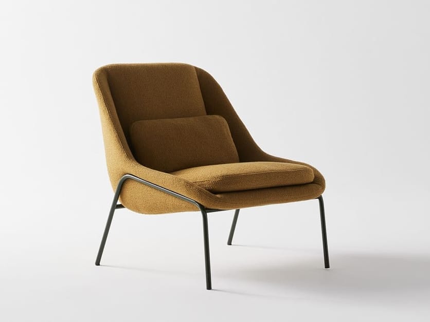 Тканевое кресло Nube Italia Fency ARCH-00002084