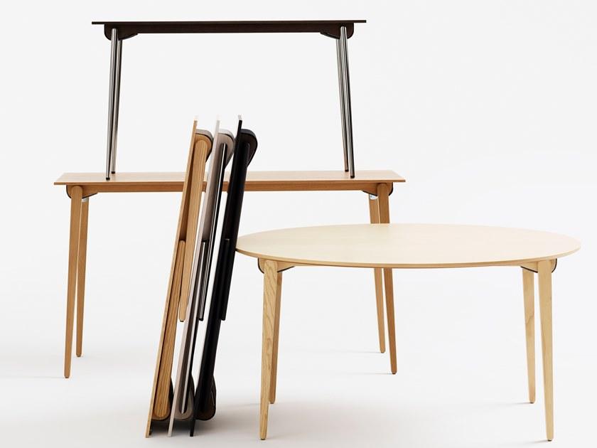 Karl Andersson Складной прямоугольный деревянный стол sun-id-1385196 - Вид №10