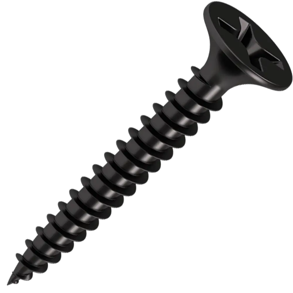 Саморезы для металла STANDERS фосфатированные 3.5x20, 35 шт. 82239127 STLM-2180426 