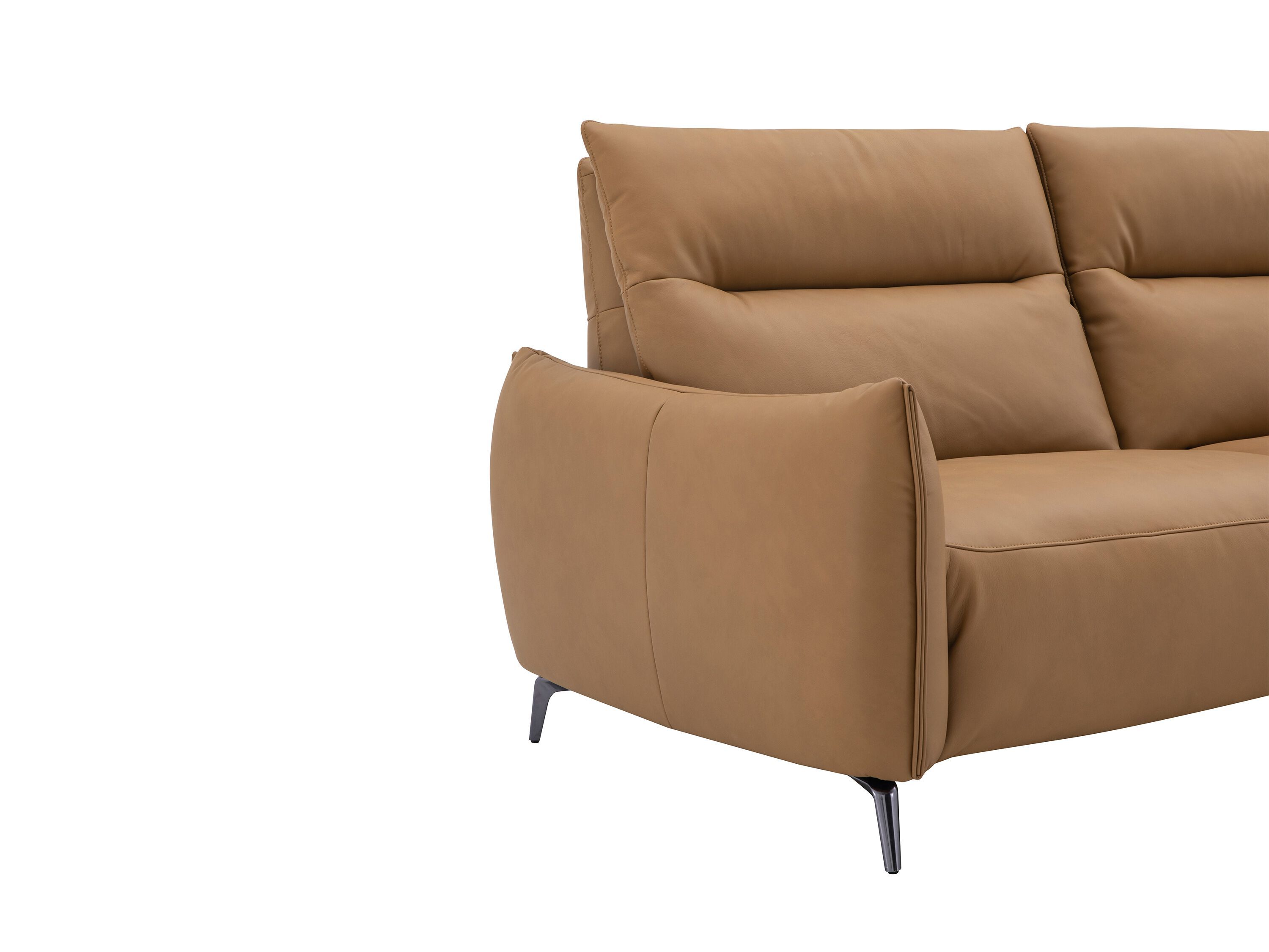 2-местный кожаный диван с электроприводом CAMPO DE' FIORI CL360 ARCH-00047496 - Вид №2