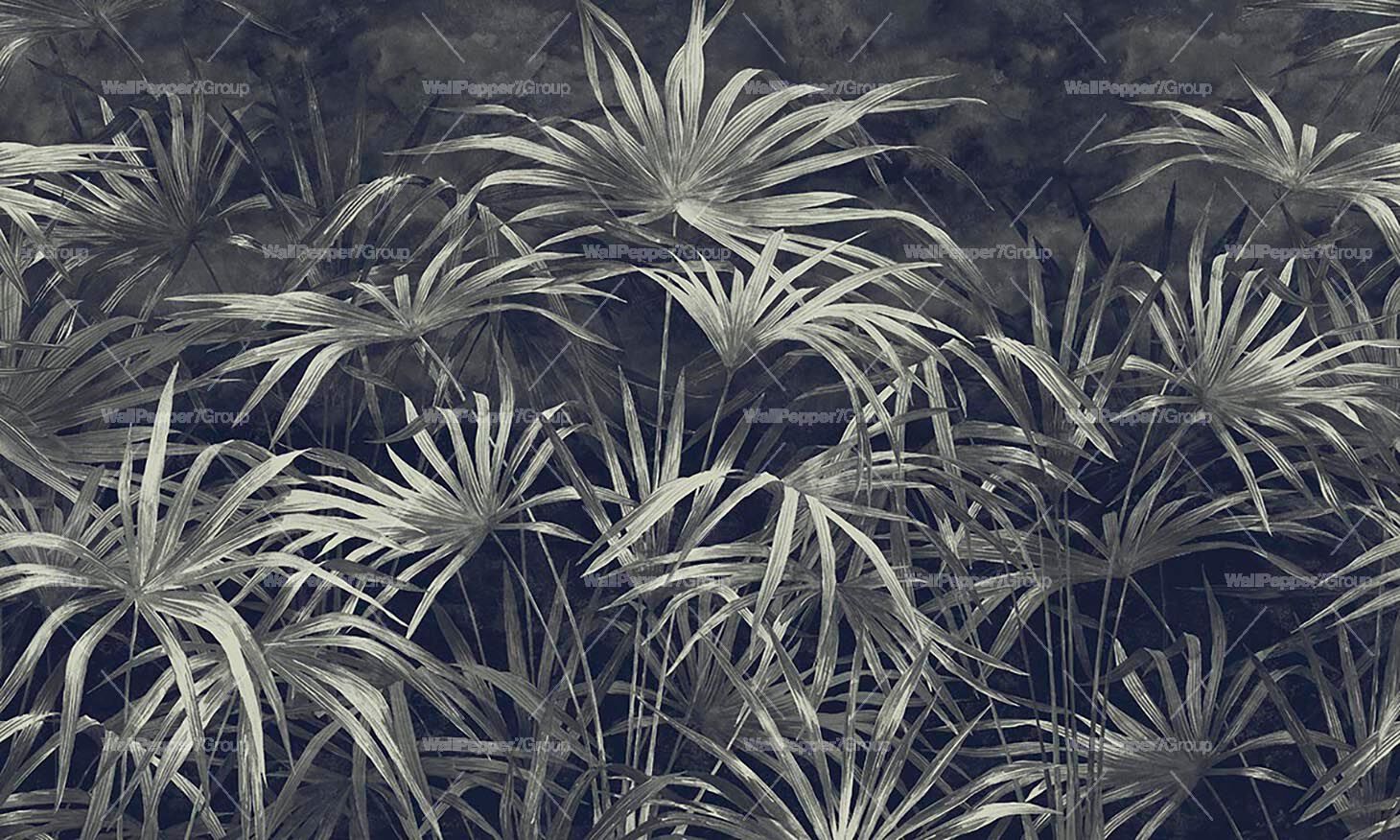 Тропические обои ПВХ бесплатно, экологически чистые, моющиеся WallPepper окружающая среда ARCH-00063798